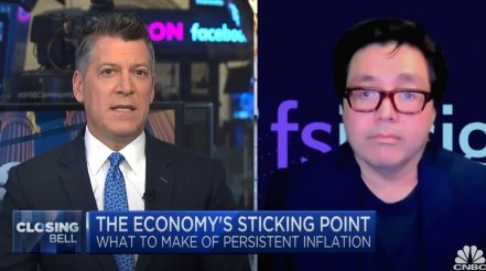 Video: The bull case is prevailing, says Fundstrat's Tom Lee