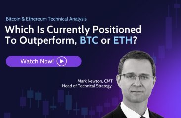 Mark Newton Technical Analysis on Bitcoin and ETH