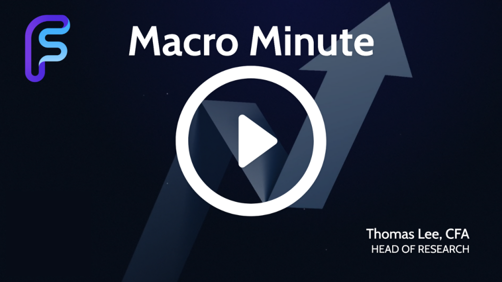 VIDEO: Macro Minute: Latest Case-Shiller + Rent point to future lower CPI = plz Fed, look forward. WFH + cruise + builders + Bitcoin show FAANG isn't the only group breaking Consensus rules. 11 Industrial stock ideas.