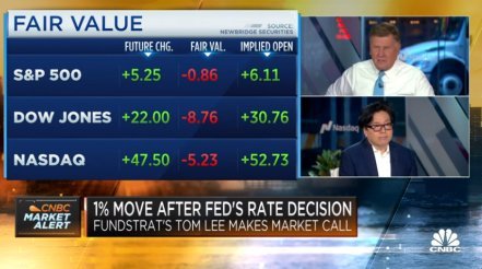 Video: No one is really embracing this rally as an upward new bull market, says Fundstrat’s Tom Lee