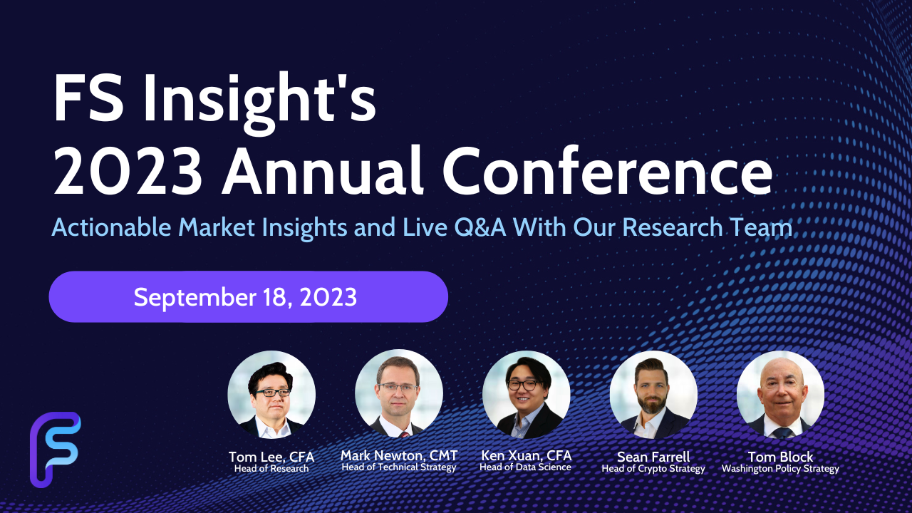 FS Insight’s 2023 Annual Conference