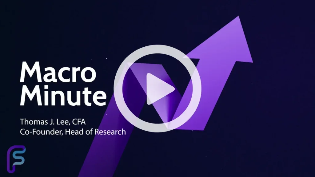 VIDEO: Macro Minute: Fed-speak unwinding hawkish ripples since Sept FOMC. Adding case for a downturn in yields = P/E expansion ahead = supports YE rally