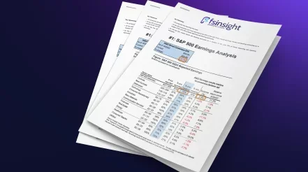 FS Insight 3Q23 Daily Earnings (EPS) Update - 10/31/2023 