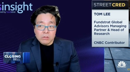 Video: FAANG and Tech are still the sectors to be in, says Fundstrat's Tom Lee