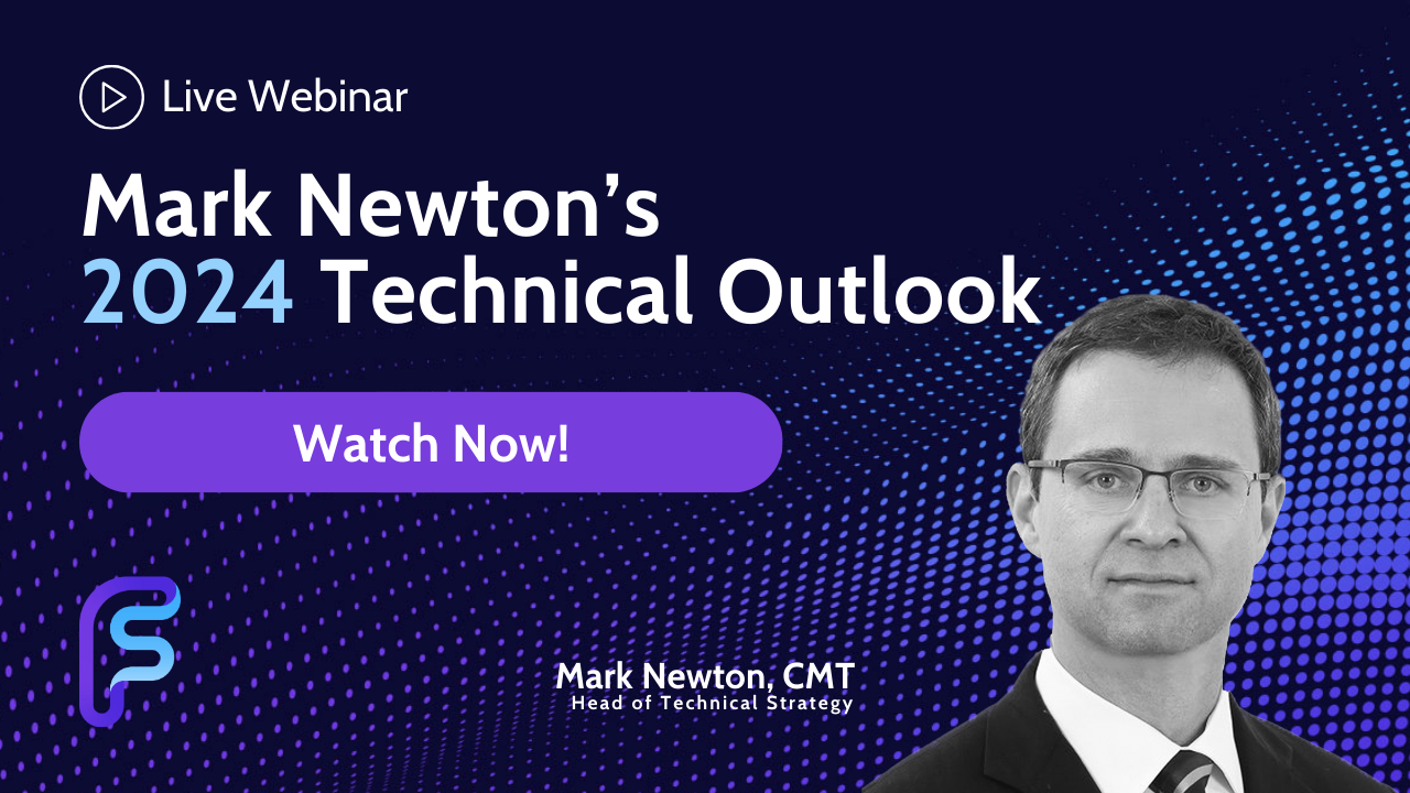 Mark Newton's 2024 Technical Strategy Outlook - December 2023