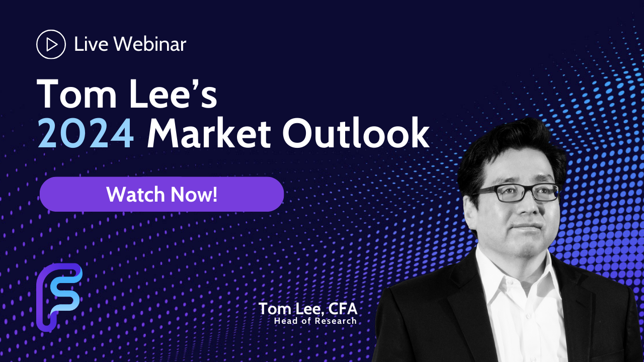 Tom Lee's 2024 Market Outlook