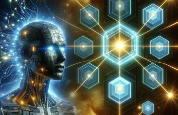 AI and Blockchain Intersect