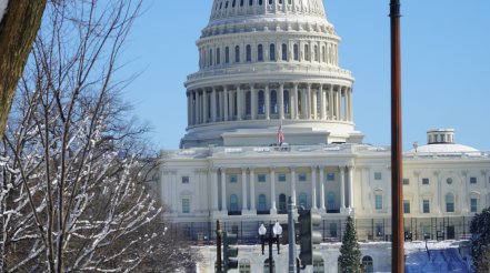 Senate Leaves DC for the Holidays, Busy January Ahead