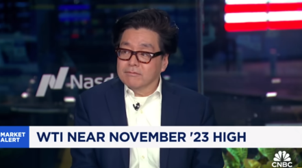 Video: Bitcoin could get as high as $150,000 this year, says Fundstrat's Tom Lee