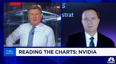 Video: AI is a 'secular wave' that's going to be very difficult to fight, says Fundstrat's Mark Newton