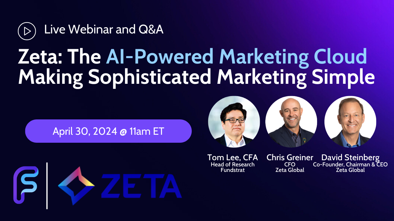 Zeta: The AI-Powered Marketing Cloud Making Sophisticated Marketing Simple