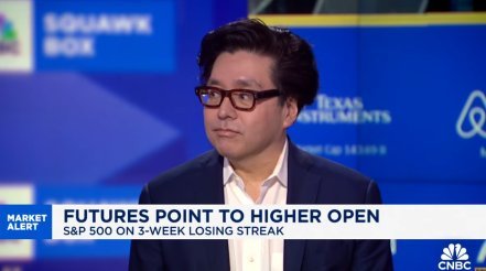 Video: Tom Lee - Market is in a good position to rally 'as long as inflation tracks better than expected'