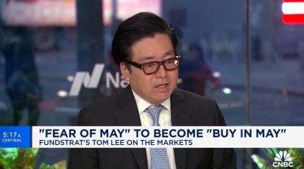Video: Fundstrat's Tom Lee - Inflation is going to 'cool pretty dramatically' in the second half of 2024