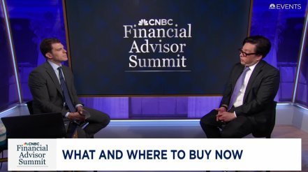 Video: Fundstrat Global Advisors Tom Lee talks about tech and generative AI opportunities at CNBC FA Summit