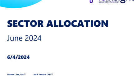 FSI Sector Allocation - June 2024 Update