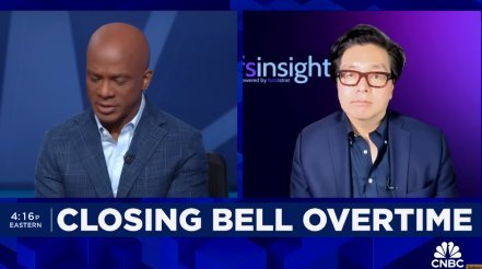 Video: Fundstrat's Tom Lee is bullish on small caps