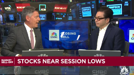 Video: We're at a point where the Fed could engineer a soft landing, says Fundstrat's Tom Lee