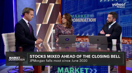 Video: JPMorgan's stock price right now is a 'steal,' strategist says