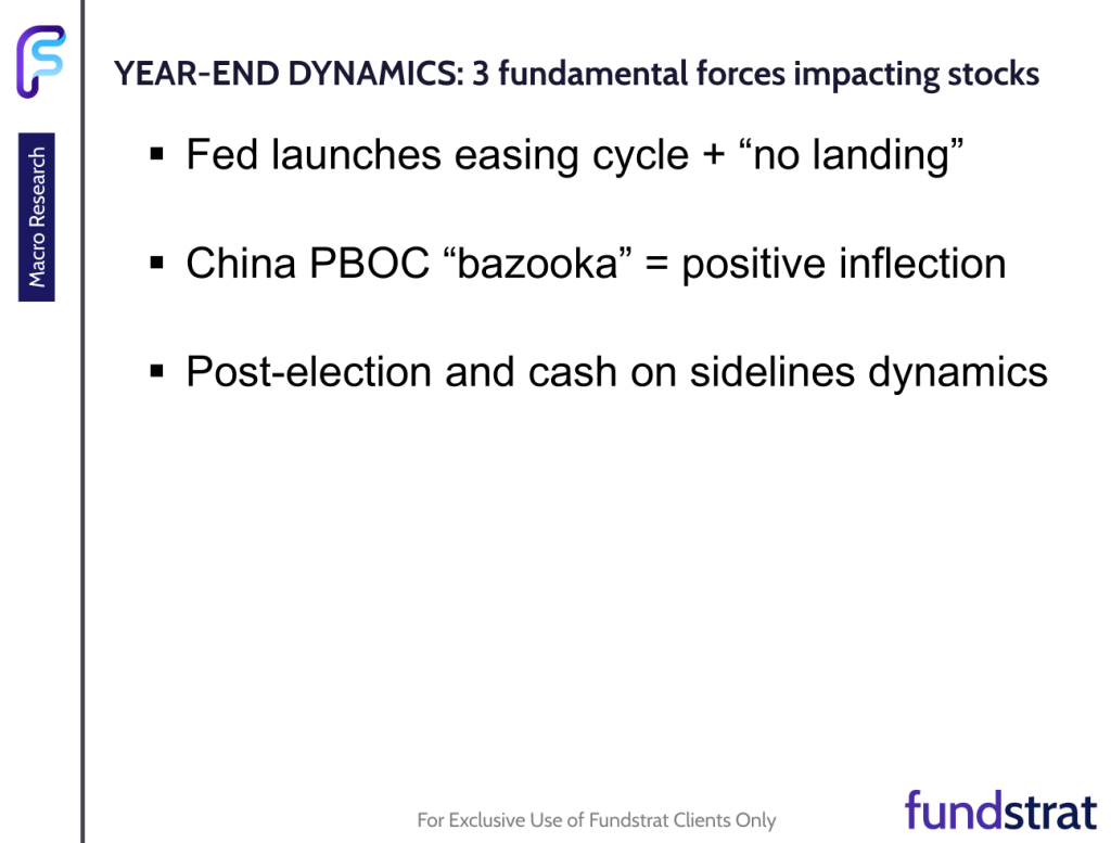 FSI Sector Allocation - October 2024 Update