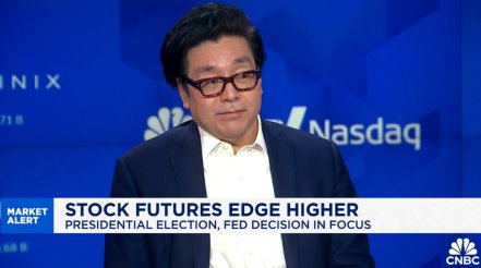 Video: Market's set up for a very good rally into year-end no matter who wins election: Fundstrat's Tom Lee