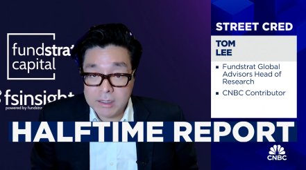 Video: Tom Lee makes the case for a year-end rally