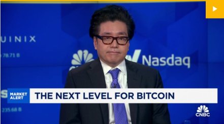 Video: The Trump trade is still intact, says Fundstrat’s Tom Lee