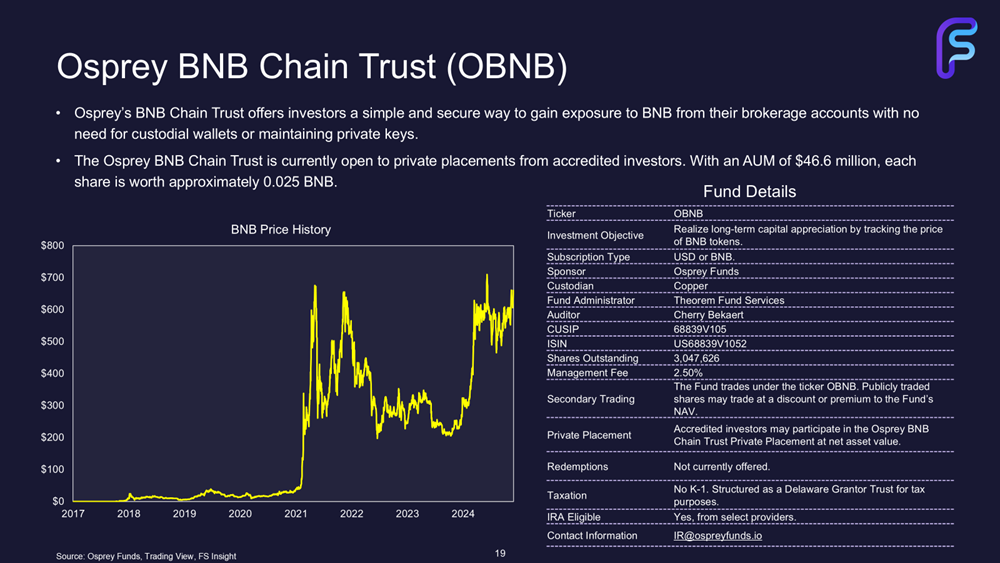 BNB Chain: Building Towards the “One BNB” Vision