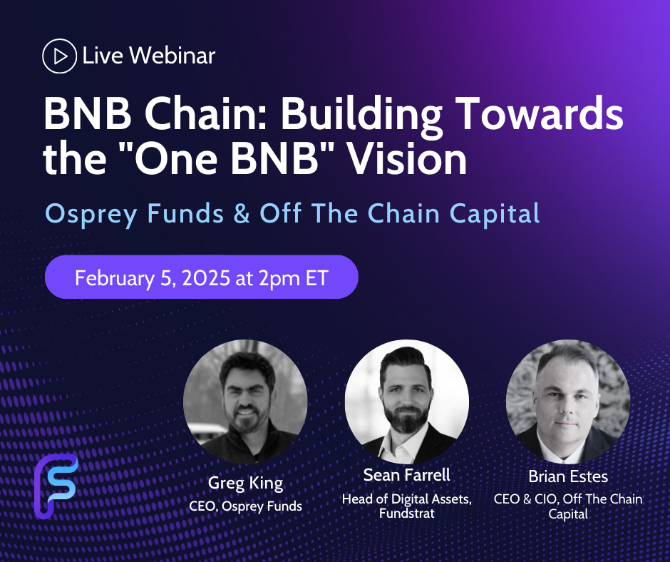 BNB Chain: Building Towards the &quot;One BNB&quot; Vision