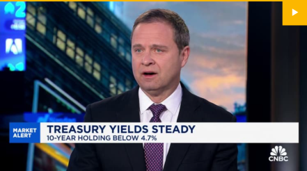 Long-term market trends remain in very good shape, says Fundstrat’s Mark Newton