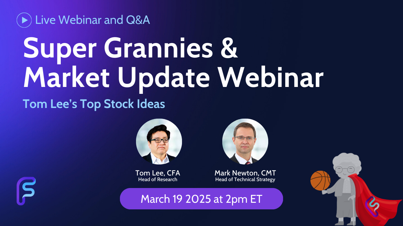 Super Grannies &amp; Market Update Webinar - March 2025