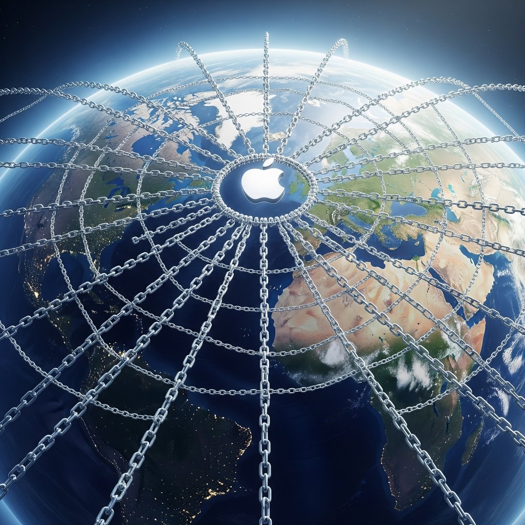 Can Trump Force the Unraveling of Apple’s Golden Supply Chain?