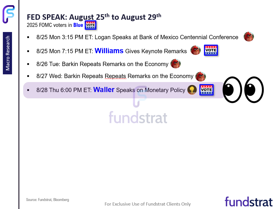 NVDA is flat into quarterly results (Wed after close), the first time since August 2022 = positive risk/reward.  Equities still attractive here.