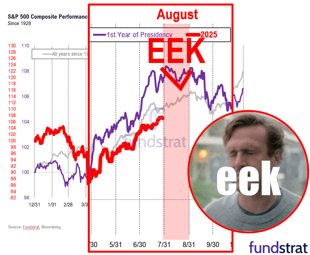 FSI Sector Allocation - August 2025 Update