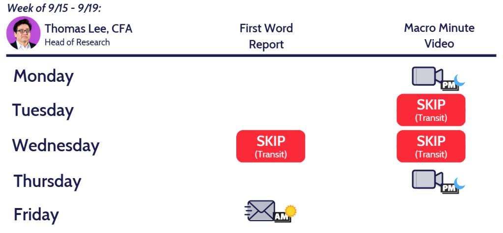 MARKETING DECK: Dovish Fed is a positive, driving a broadening economy