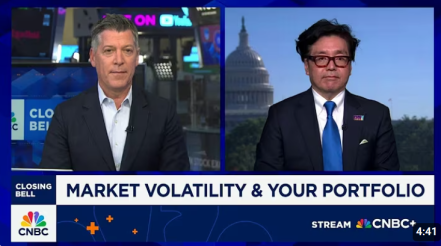 Tom Lee: Private credit concerns don't change market's long list of tailwinds