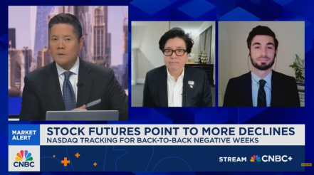 Tech pullback is normal but AI’s productivity boom still drives the rally