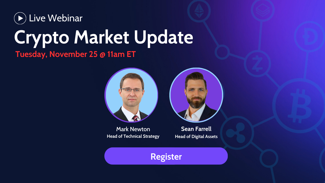 Crypto Market Update Webinar - November 2025