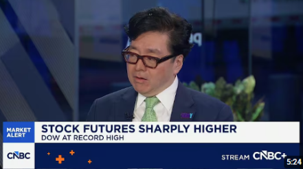 Expect AI stocks like Nvidia to rerate higher, says Fundstrat's Tom Lee