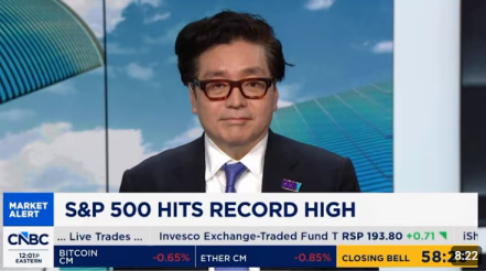 Tom Lee on the Santa Rally and 2026 Outlook