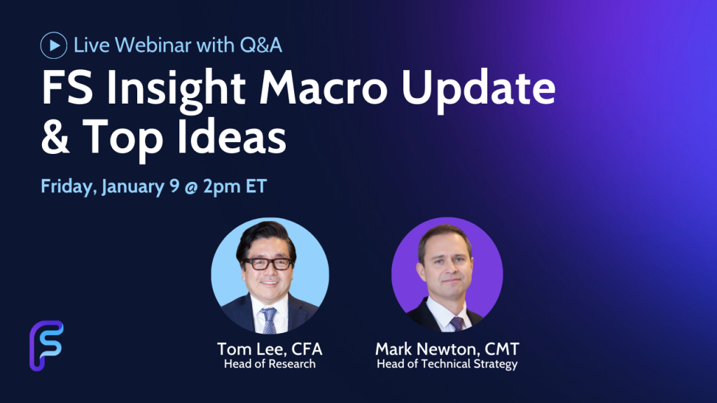 Cyclicals and Chip Stocks Rally to Start The New Year