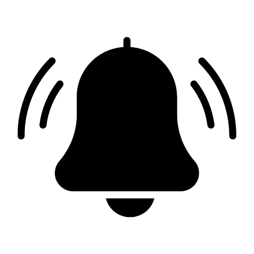 Real-Time Market Alerts Icon